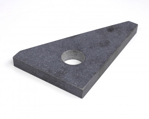 Угольник поверочный УП-ТК- 100х 60 кл.0 гранитный Микрон