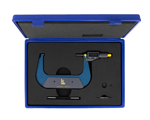 Микрометр МКЦ- 150 0,001 электронный КЛБ