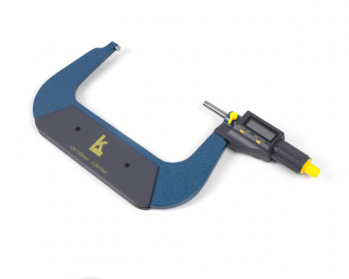 Микрометр МКЦ- 150 0,001 электронный КЛБ