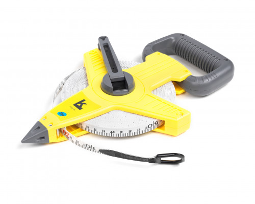 Рулетка 30м Fiberglass КЛБ