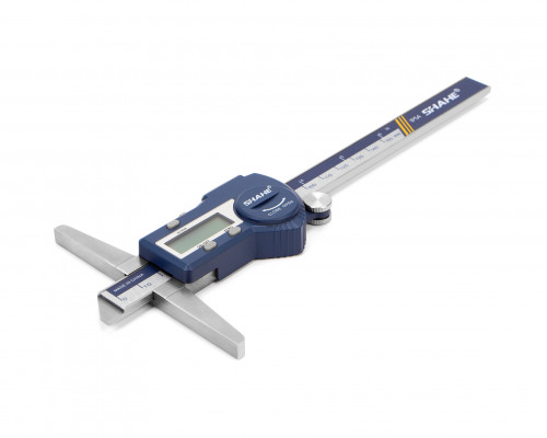 Штангенглубиномер ШГЦ- 150 0.01 электр. SHAHE