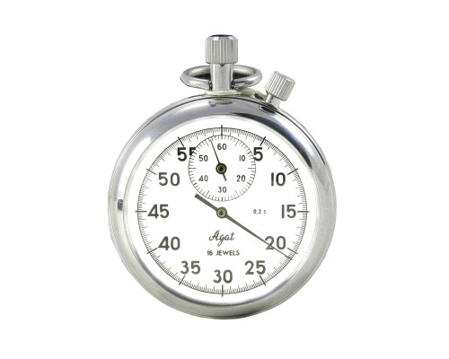 Секундомер СоС пр-2б-2-000 механический 2-х кнопочный