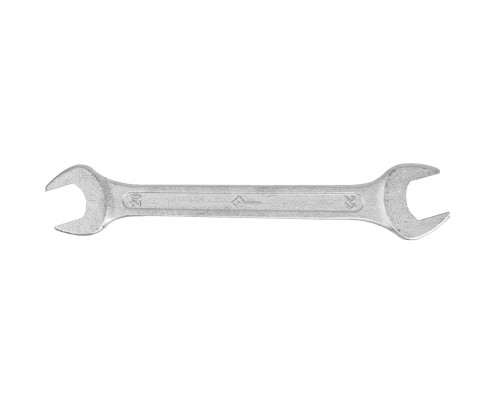 Ключ гаечный рожковый двусторонний 20х22 мм КЗСМИ