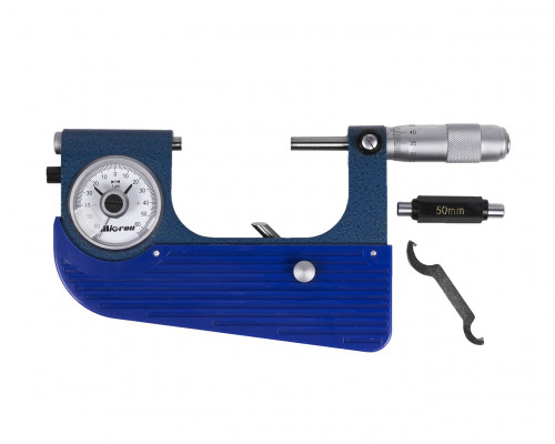 Микрометр рычажный МР- 75 0,001 Микрон
