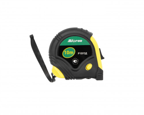 Рулетка 10м с держателем, обрез. кл.3 Р10УЗД Micron