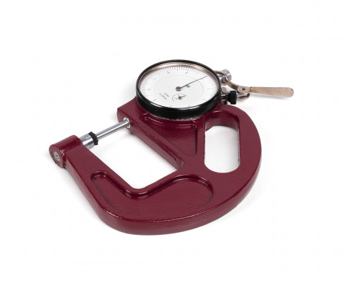 Толщиномер индикаторный ТР 25- 60 ручной КировИнструмент (125372)