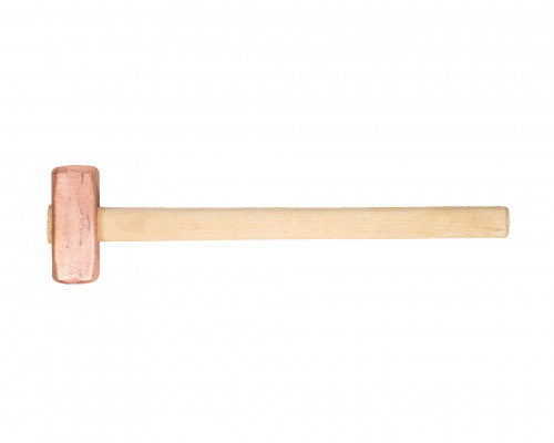 Кувалда 3 кг омедненная