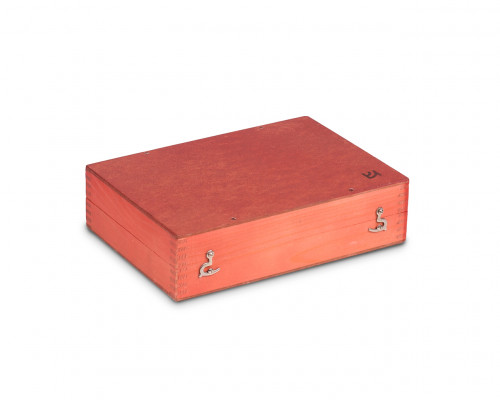 Толщиномер индикаторный ТР 25-100 ручной КировИнструмент (118443)