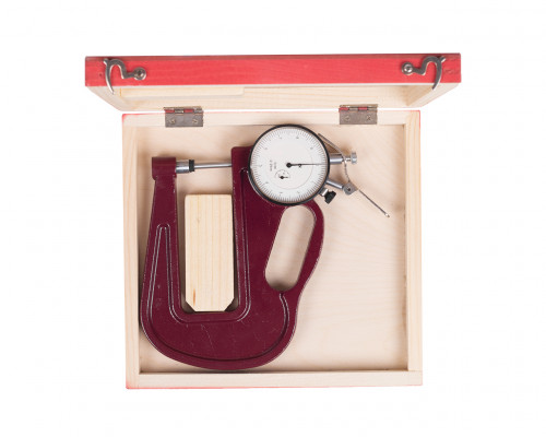 Толщиномер индикаторный ТР 25-100 ручной КировИнструмент (118443)