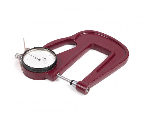 Толщиномер индикаторный ТР 25-100 ручной КировИнструмент (118443)