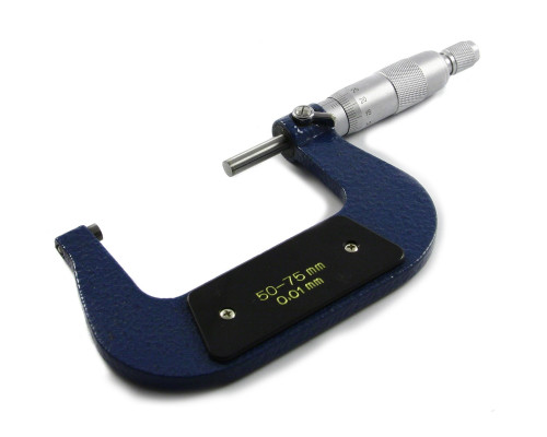 Микрометр МК- 200 0,01 с поверкой Микрон