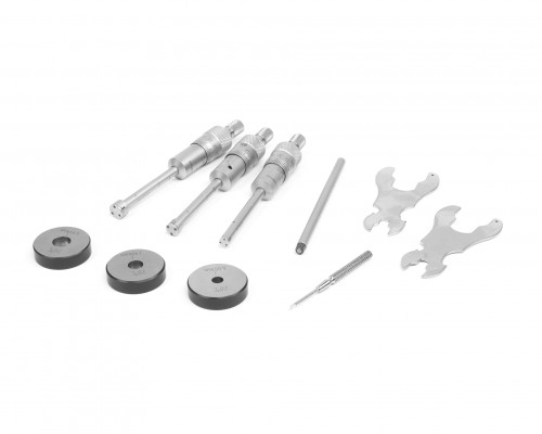 Набор нутромеров микрометрических 3-точечных 6- 12 0,001 ЧИЗ