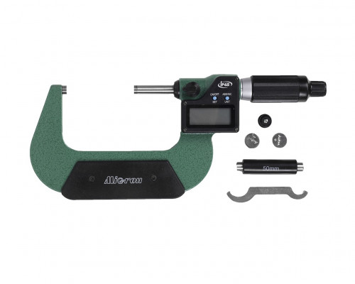 Микрометр МКЦ- 75 0,001 электронный 2-кн. IP65 Микрон