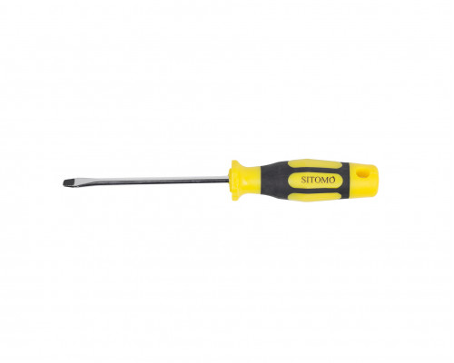Отвертка шлицевая 190х5,0х0,8 SITOMO