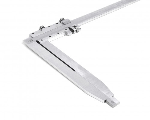 Штангенциркуль ШЦ-3-2000 0,1 губки 300мм ЧИЗ