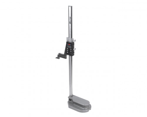 Штангенрейсмас ШРЦ-1000 0,01 электронный Микрон