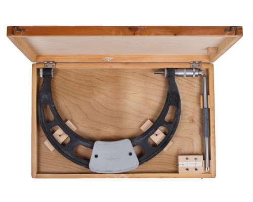 Микрометр резьбовой МВМ-250 0,01 КировИнструмент (107100)