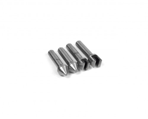 Микрометр резьбовой МВМ-250 0,01 КировИнструмент (107100)