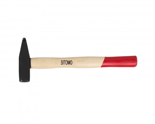 Молоток слесарный 1 (кг) квадратный боек SITOMO