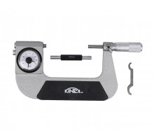 Микрометр рычажный МР-100 0,001 KINEX