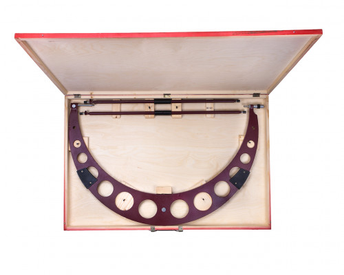 Микрометр МК- 900 0,01 кл.т.1 КировИнструмент