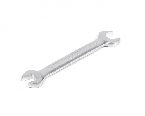Ключ гаечный рожковый двусторонний 10х13 (7811-0458)