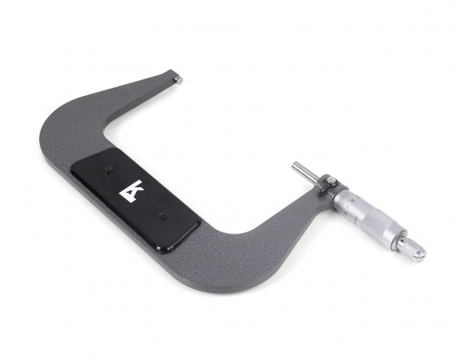 Микрометр МК- 150 0,01 желтая скоба КЛБ