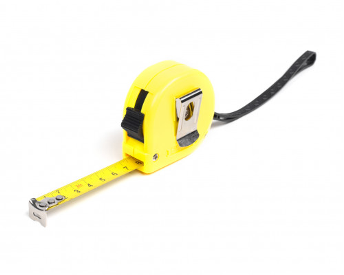 Рулетка 3м с держателем кл.3 Р3УЗД с поверкой КЛБ