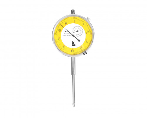 Индикатор часового типа ИЧ-50 0,01 без ушка КЛБ
