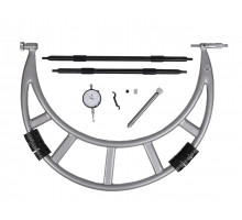 Микрометр рычажный МРИ-1000 0.01 ЧИЗ