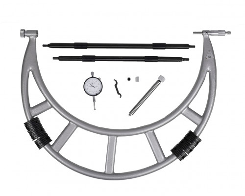 Микрометр рычажный МРИ-1000 0.01 ЧИЗ