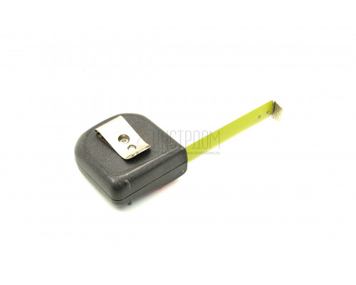 Рулетка 3м ширина 16мм закрытый корп. UM3M с поверкой FISCO