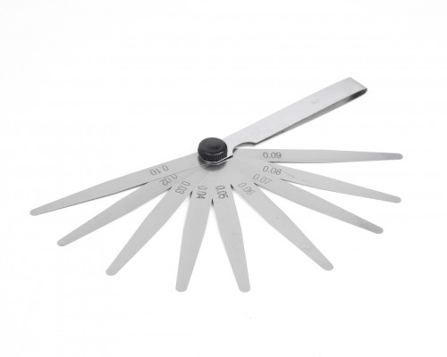 Набор щупов N1 0,02-0,1 L= 70 КЛБ