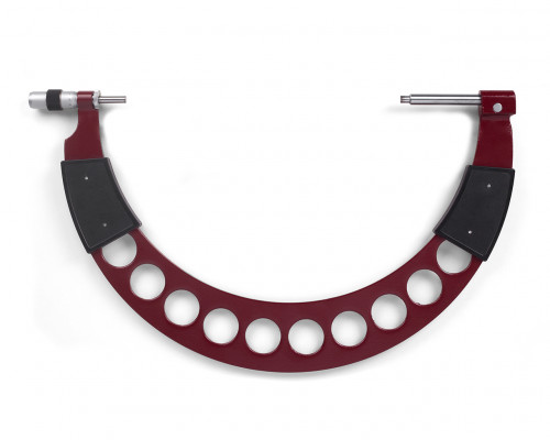 Микрометр МК- 400 0,01 с поверкой КировИнструмент