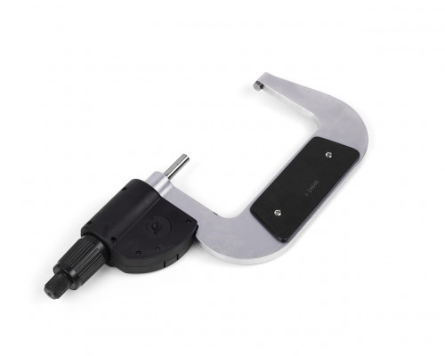 Микрометр электронный цифровой МКЦ-100 0.001 SHAN с калибровкой