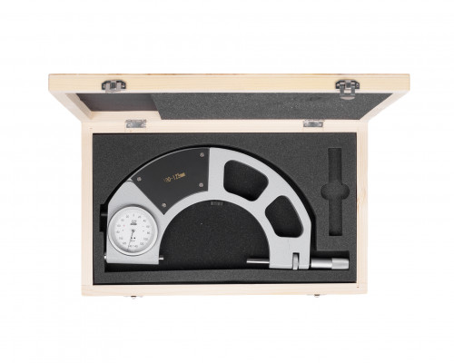 Скоба рычажная СРП-125 0,002 повышенной точности SHAN