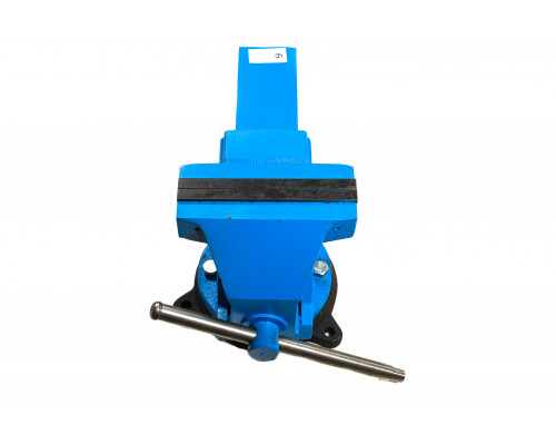 Тиски слесарные ТСЧ-125 поворотные