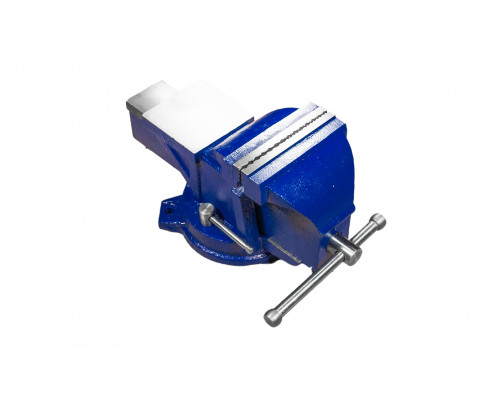 Тиски слесарные ТСЧ-150 поворотные