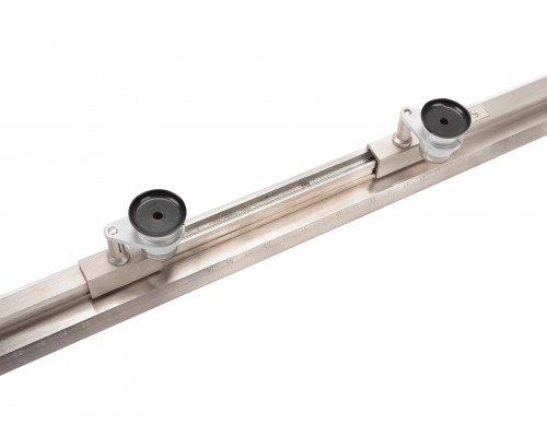 Мера длины штриховая КЛ 1000мм