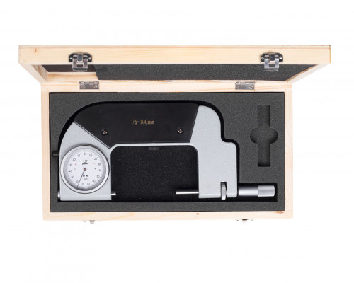 Скоба рычажная СРП-100 0,001 повышенной точности SHAN