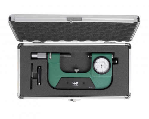 Скоба рычажная СРП- 75 0,001 повышенной точности ЧИЗ (54805)