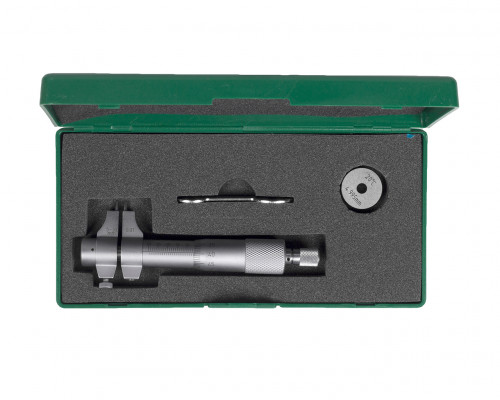 Нутромер микрометрический с боковыми губками 5-30 0,01 с калибровкой Микрон