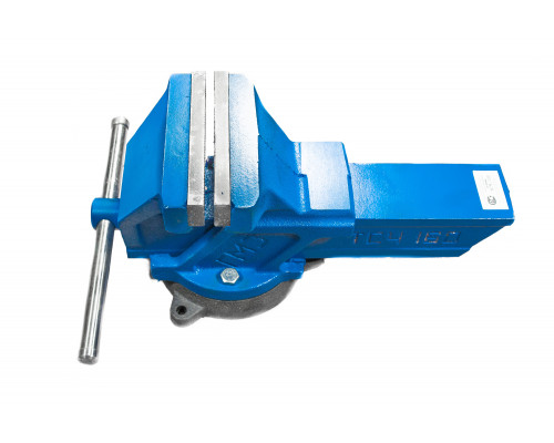 Тиски слесарные ТСЧ-150 поворотные Гомель