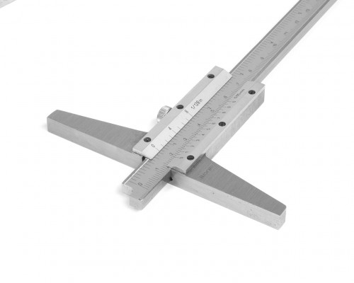 Штангенглубиномер ШГ- 630 0,05 Микрон