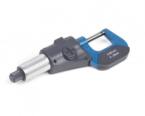 Микрометр МКЦ- 25 0.001 2-кн. ЧИЗ пов. завод.