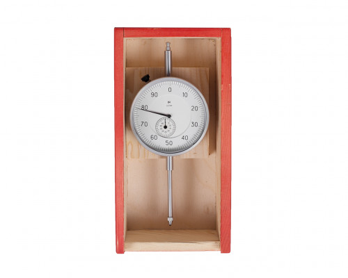 Индикатор часового типа ИЧ-50 0,01 с ушком с поверкой КировИнструмент