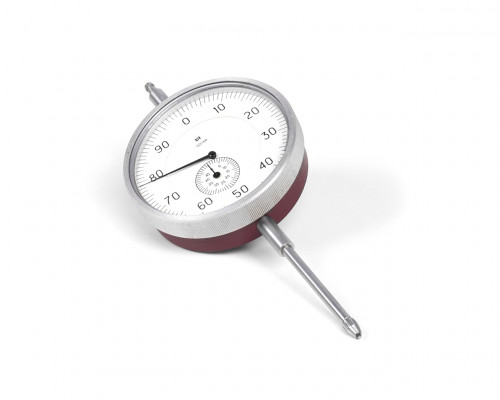 Индикатор часового типа ИЧ-50 0,01 с ушком с поверкой КировИнструмент