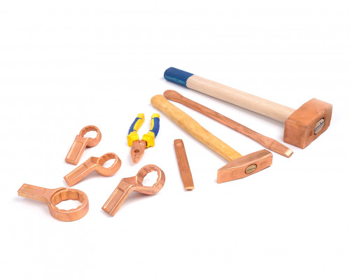 Набор инструмента (33 предмета) омеднение