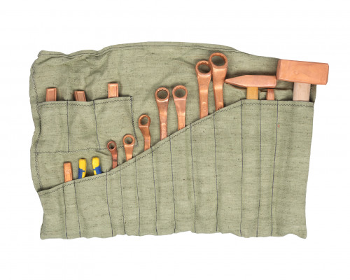 Набор инструмента (33 предмета) омеднение