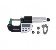 Микрометр МКЦ- 25 0,001 электронный 2-кн. IP65 с поверкой Микрон